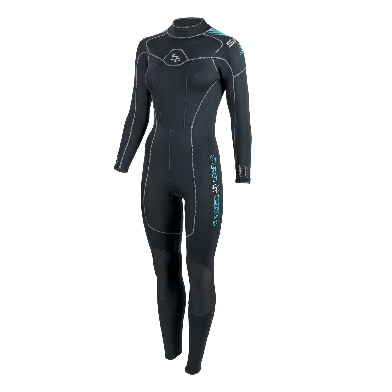 Sea Elite SuperFlex 5mm Wetsuit SF50 Womens