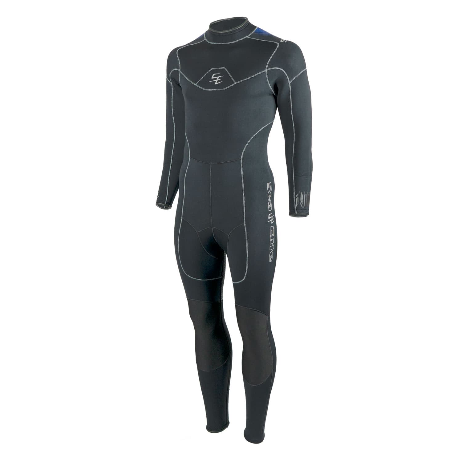 Sea Elite SuperFlex 5mm Wetsuit SF50 Mens