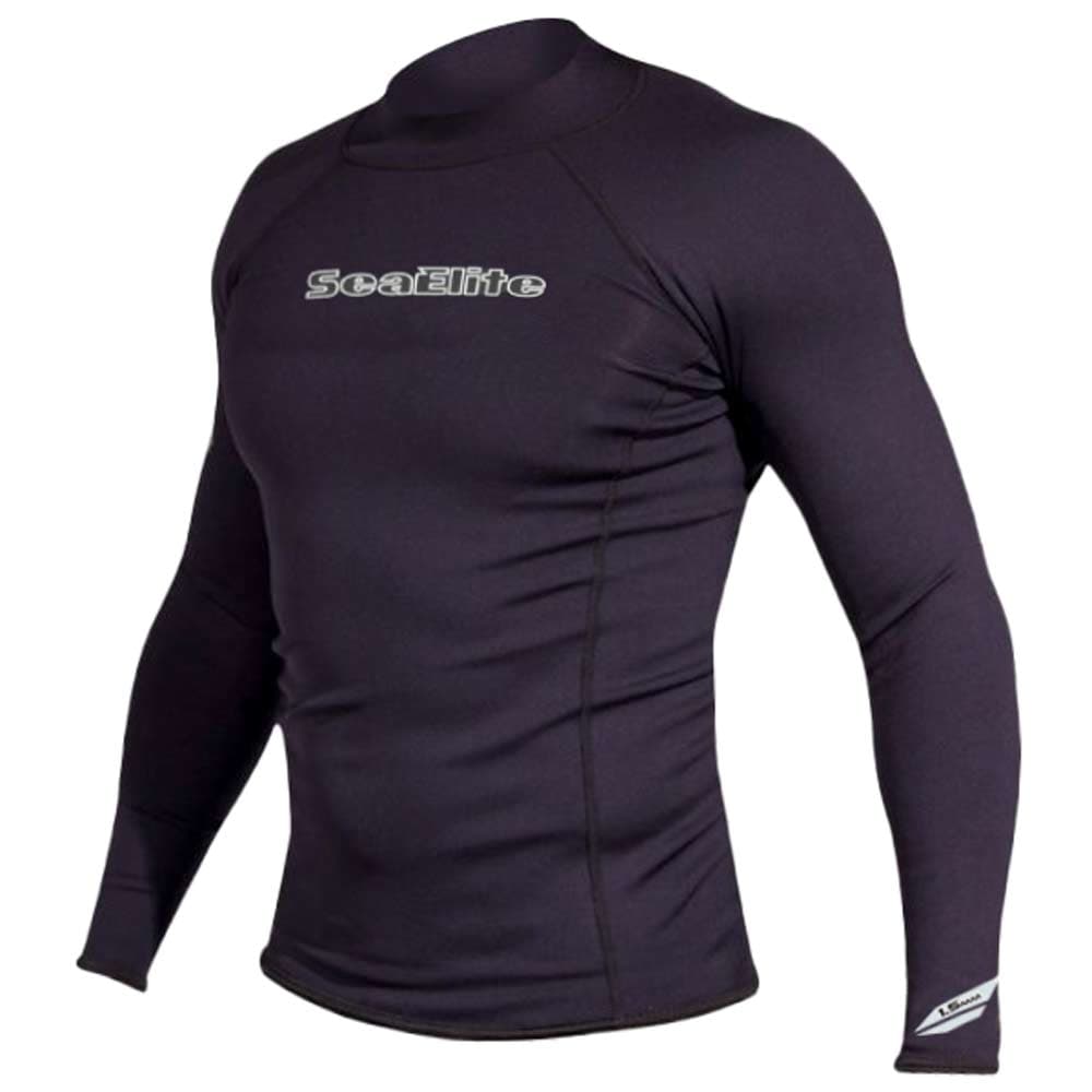 Sea Elite 1.5mm SuperFlex Long Sleeve Mens Top
