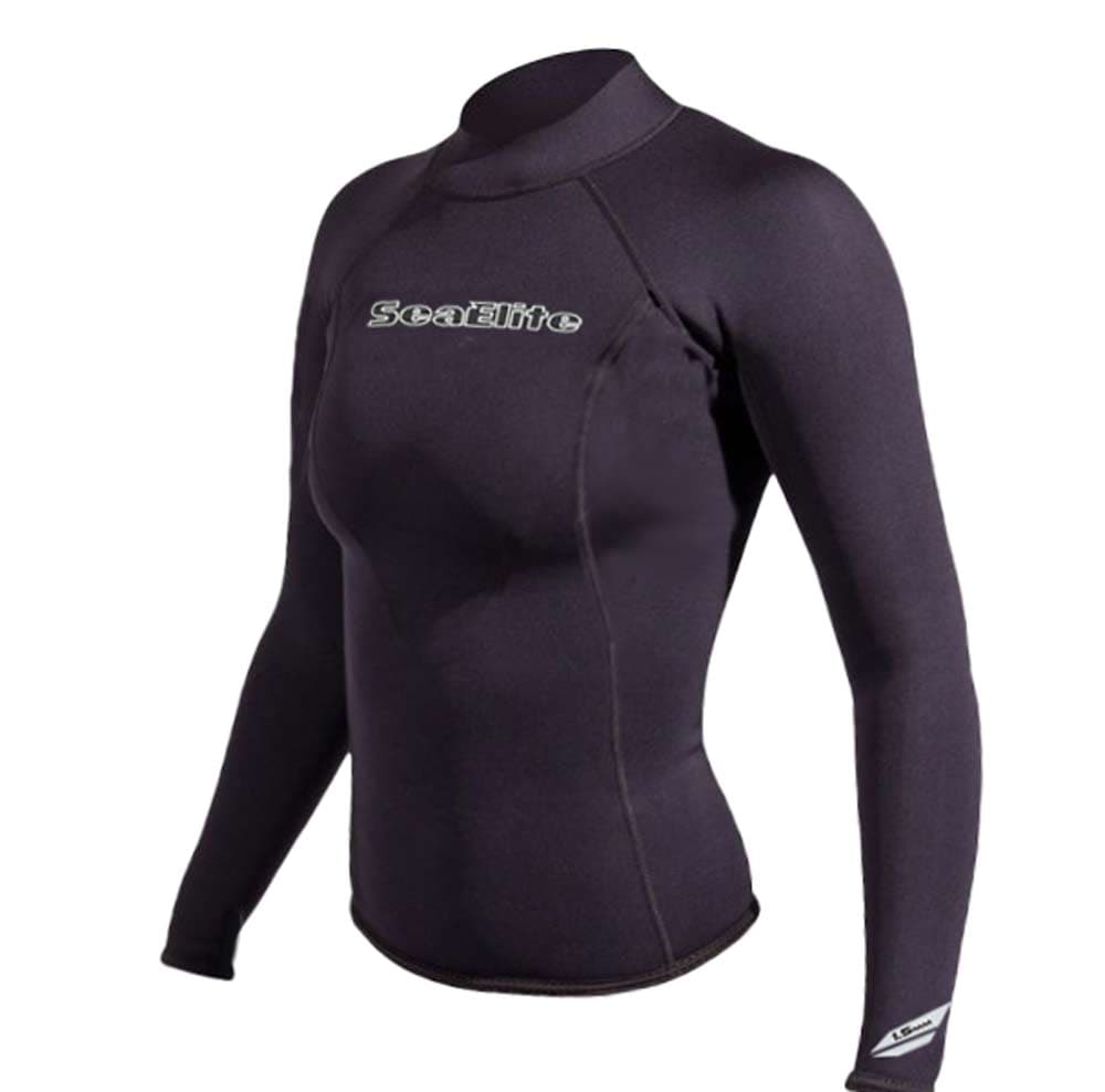 Sea Elite 1.5mm SuperFlex Long Sleeve Womens Top