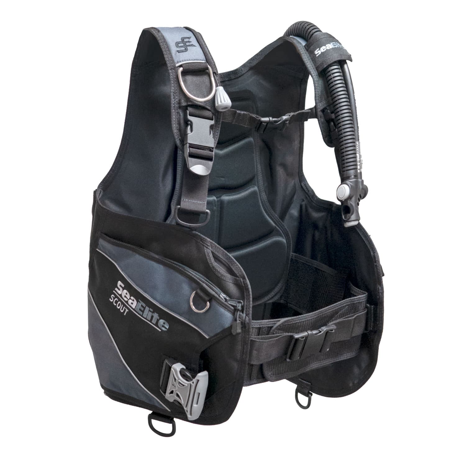 Sea Elite Scout BCD
