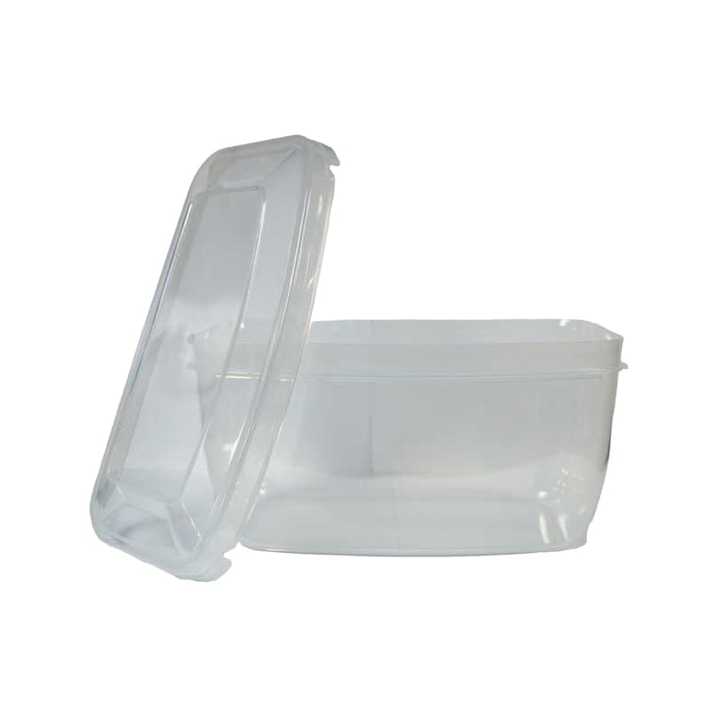 Sea Elite Clear Small Mask Box