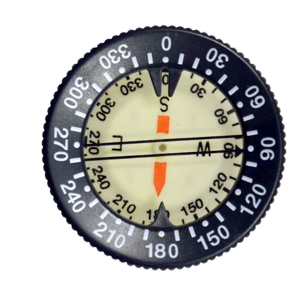 Sea Elite Slimline Compass Module Northern Hemisphere